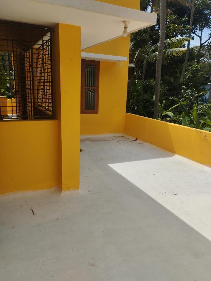 Rohini Homestay Varkala Eksteriør bilde